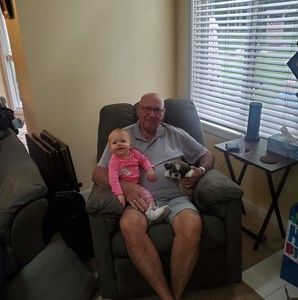 Meet your Posher, Roy